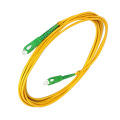 SM SC Steckverbinder Simplex Fiber Optic Patch Cord